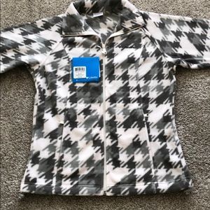 Colombia fleece size S